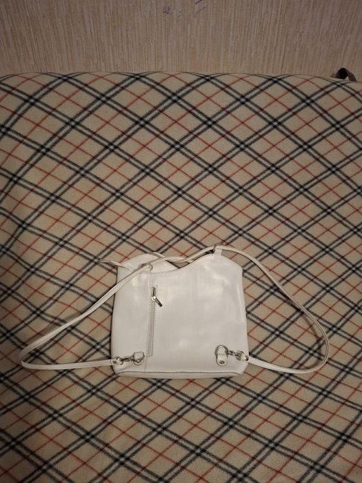 Итальянская кожаная сумка