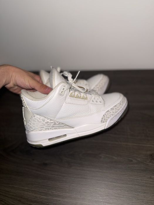 Nike Air Jordan 3 Pure Money