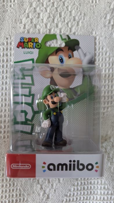 Amiibo фигурки за Nintendo Switch
