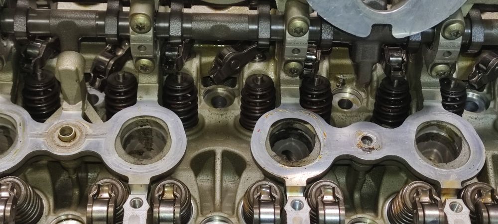 Продам головку с N52 3.0 на BMW