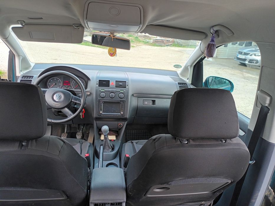 Volkswagen Touran 2004