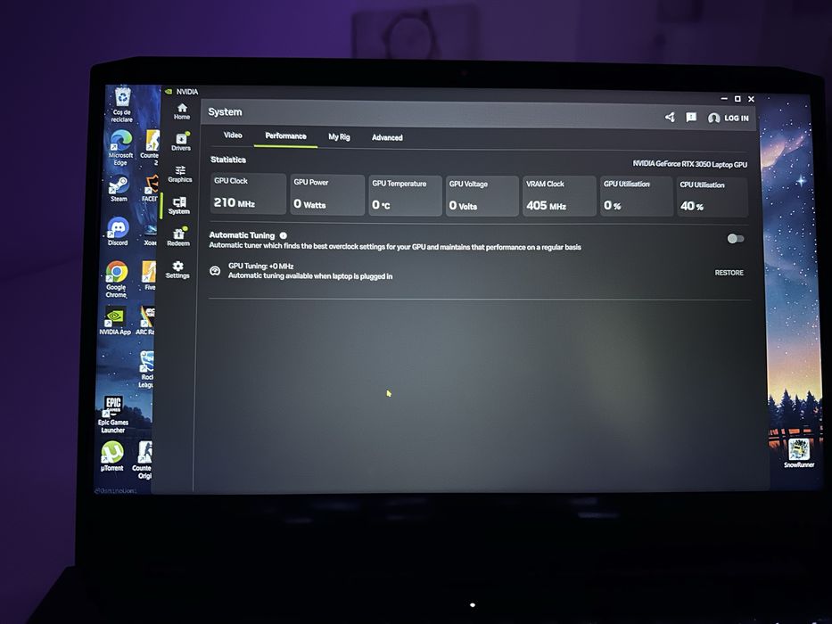 Lenovo Ideapad 3 Gaming
