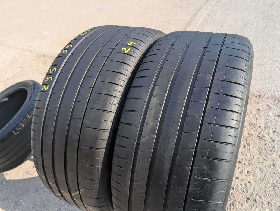 295/35 R23 • Vara • Pirelli P Zero Elect (BMW Original) 108Y | 2 buc | DOT 2024 | Pret/buc
