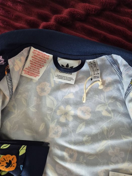 Trening bebelusi  adidas