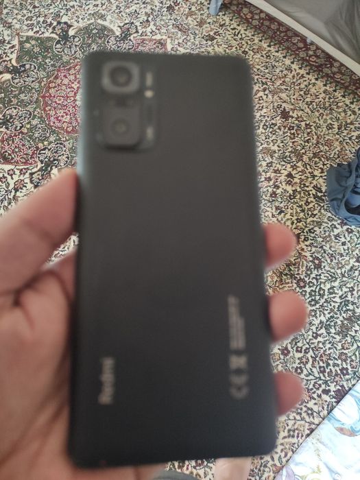 Redmi note 10pro 128 tali