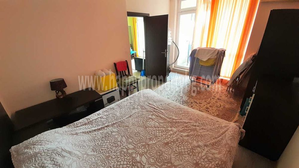 Продава се Двустаен апартамент в к.к. Слънчев бряг - 59 кв.м за 975 €/кв.м - Снимка #4