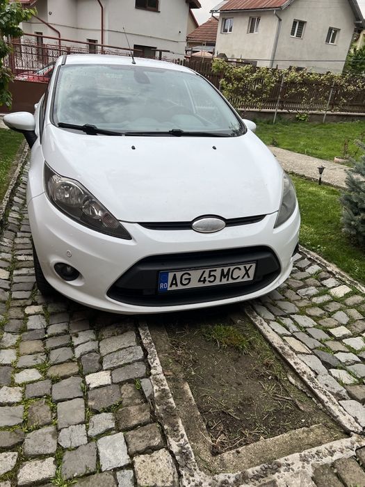 FORD Fiesta 2010