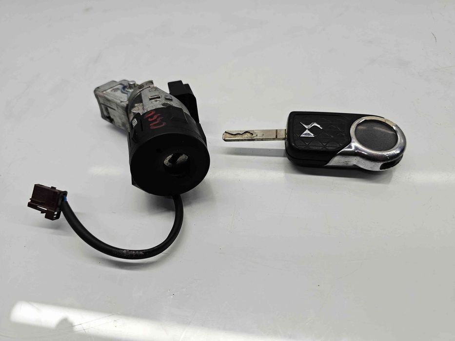 Contact cu cheie Citroen C3 (II) [Fabr 2009-2016] N0503451 1.6 HDI DV
