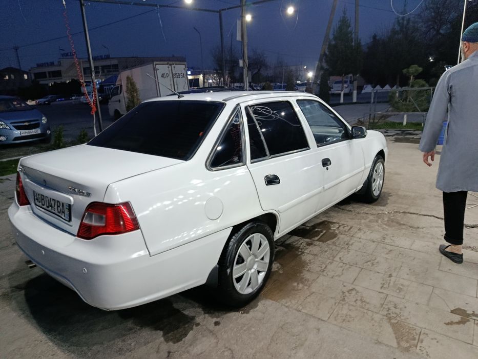 Nexia 2 2009yil holati zor