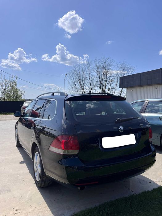 Volkswagen Golf 6