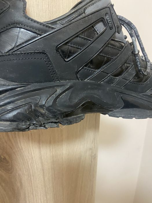 Черни кецове Guess