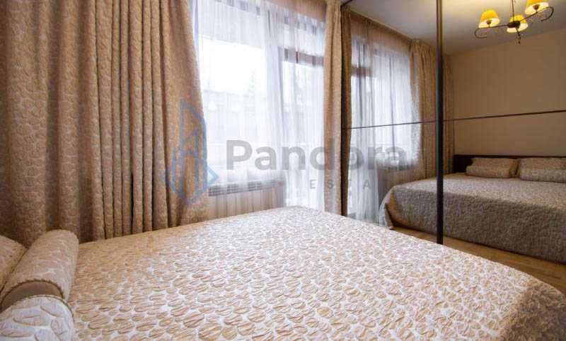 Двустаен апартамент под наем в кв. Овча купел