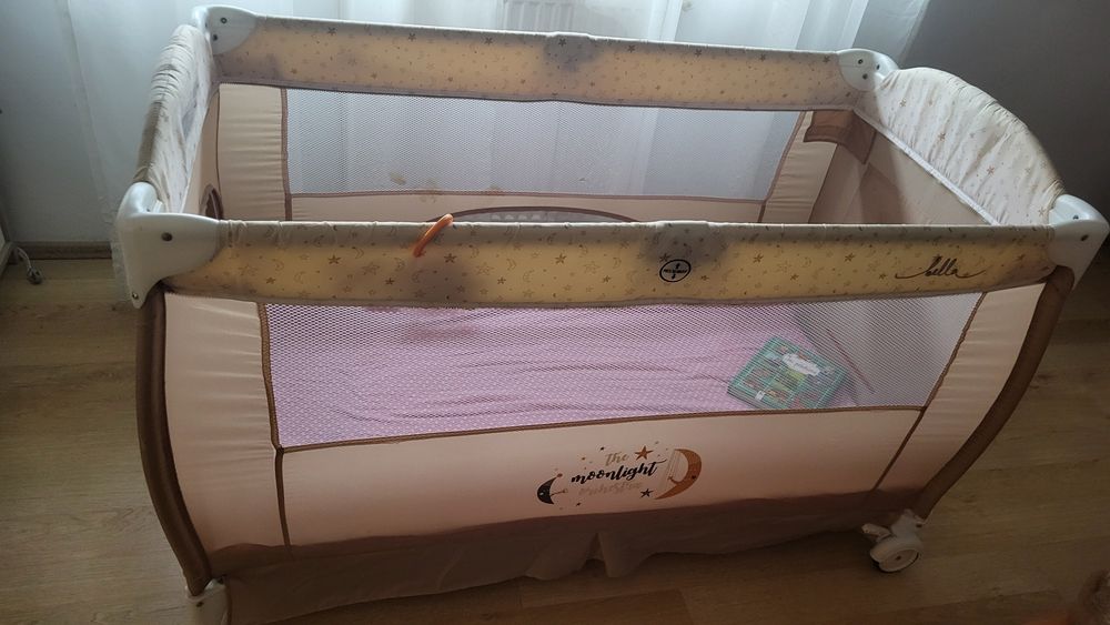 Vand patut de voiaj cu saltea