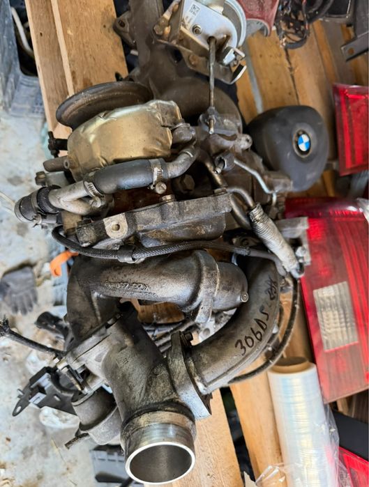 Turbine 306d5  335d 535d x5 635d x6