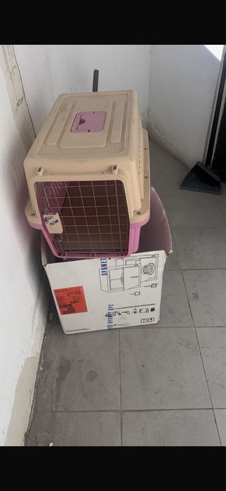 Переноска для кошки