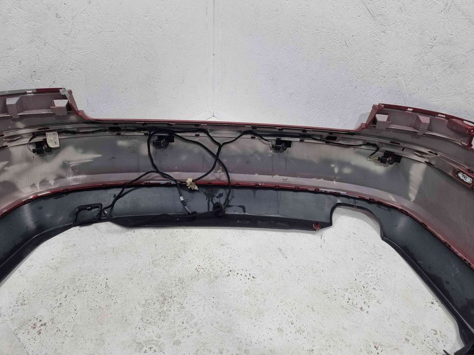 Bara spate Skoda Octavia 2 (1Z3) [Fabr 2004-2013] LF3W