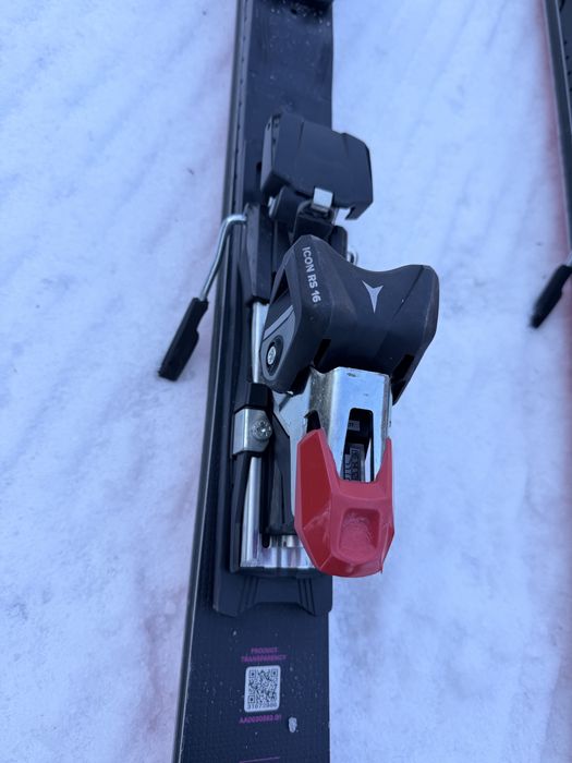 Atomic Redster SL FIS 165sm