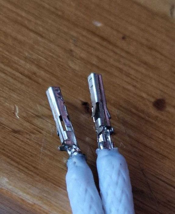 Кастомные кабели для блоков питания