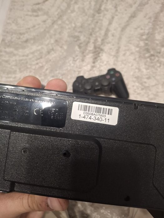 Sursa si Controllere PS3