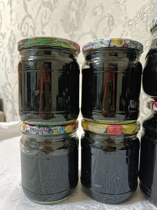 Варенье из Зелёных Грецких Орехов!