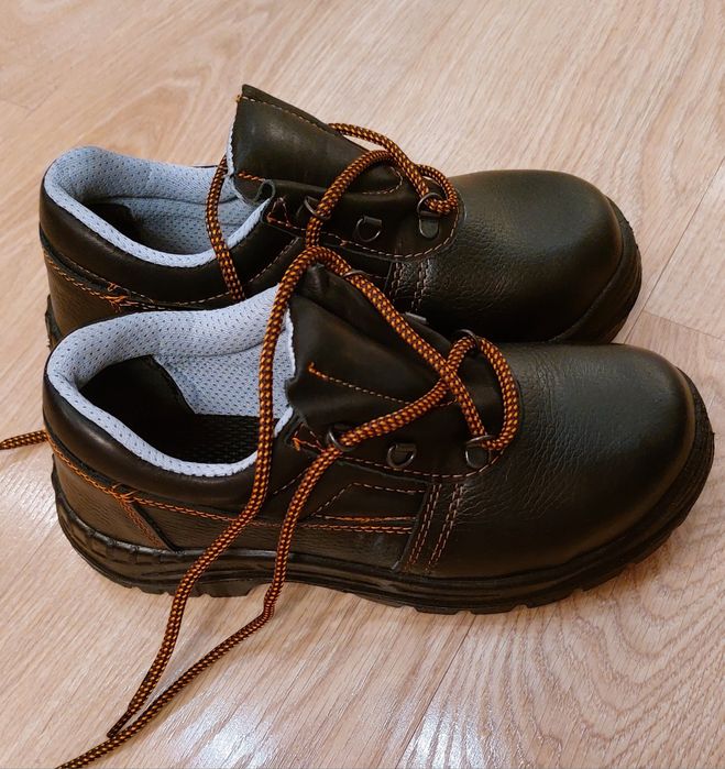 Шахтёрские рабочие ботинки 38 размер