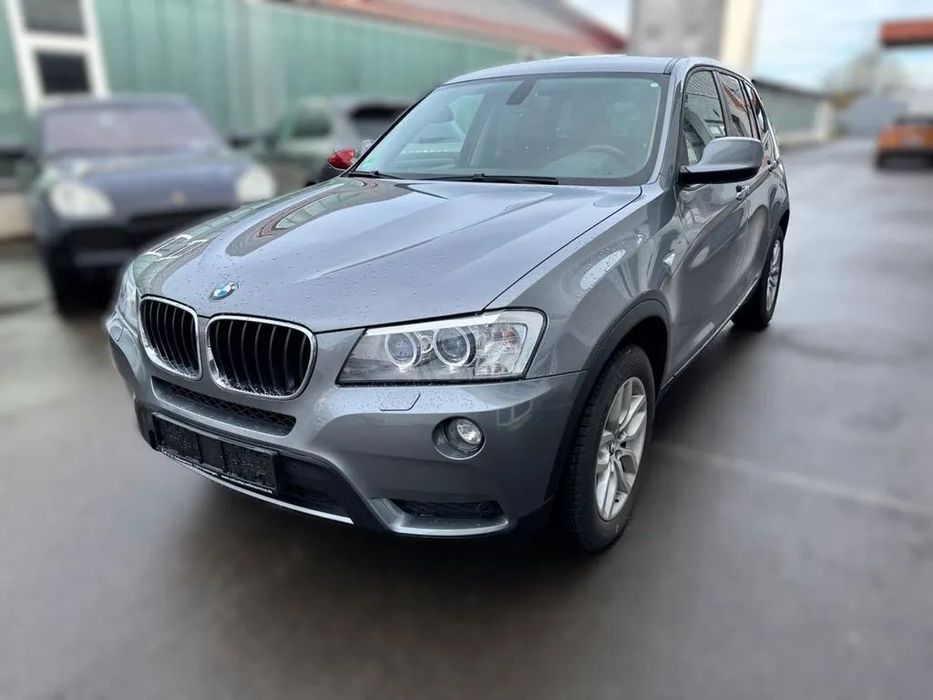 Dezmembrari / Dezmembrez BMW X3 F25