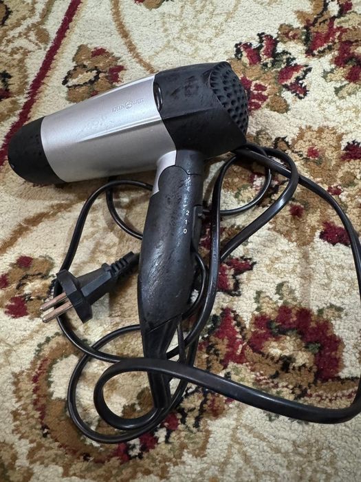 Плойка плойка...