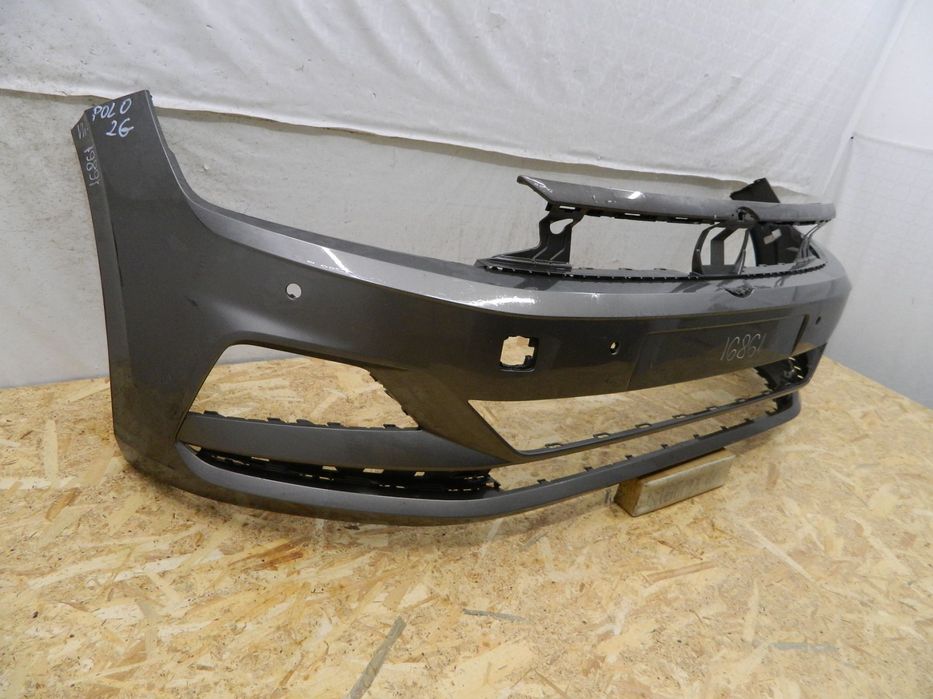 Bara fata VW Polo, 2017, 2018, 2019, 2020, 2021, 2GS807221.