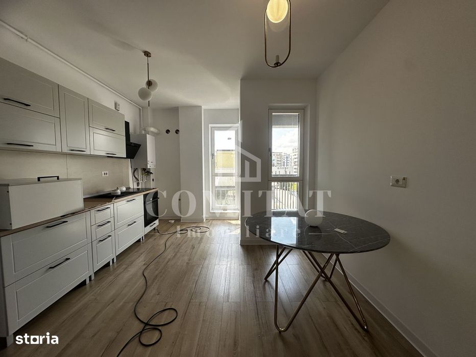 Apartament la cheie | Loc de parcare | Ansamblul Columna Residence
