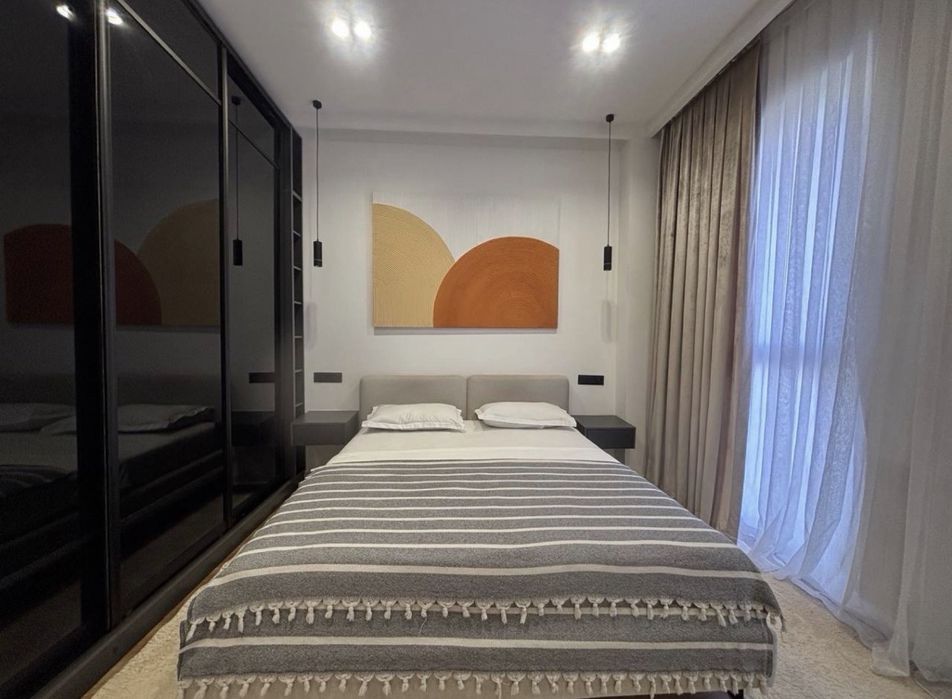 Сдаётся 2х ком квартира Максим горький Сайрам ЖК NRG Mirzo Ulugbek.