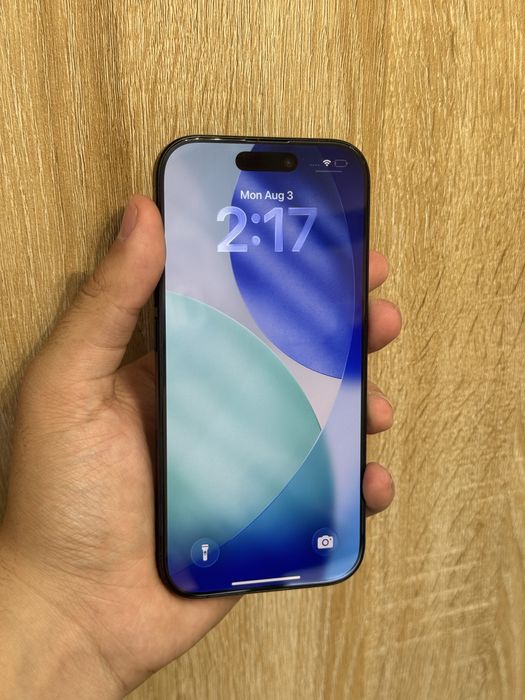 Iphone 16 pro 128gb