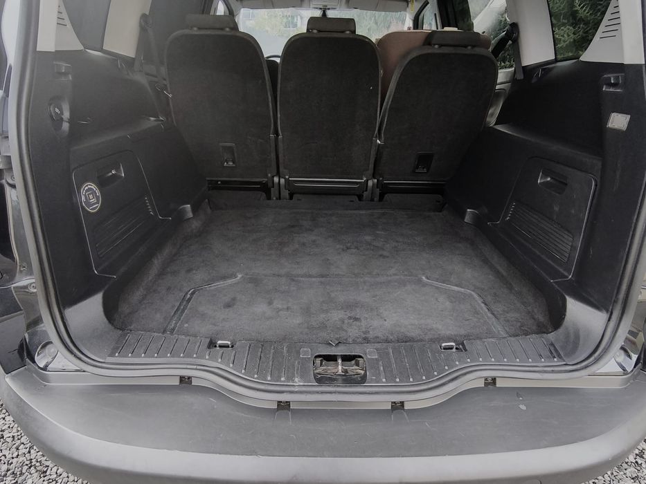 Ford S Max, vând sau schimb cu cutie automata