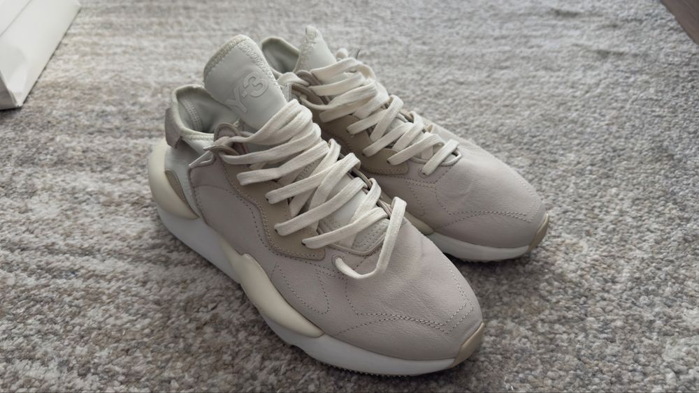 Vand pantofi sport Y-3 Kaiwa - Adidas