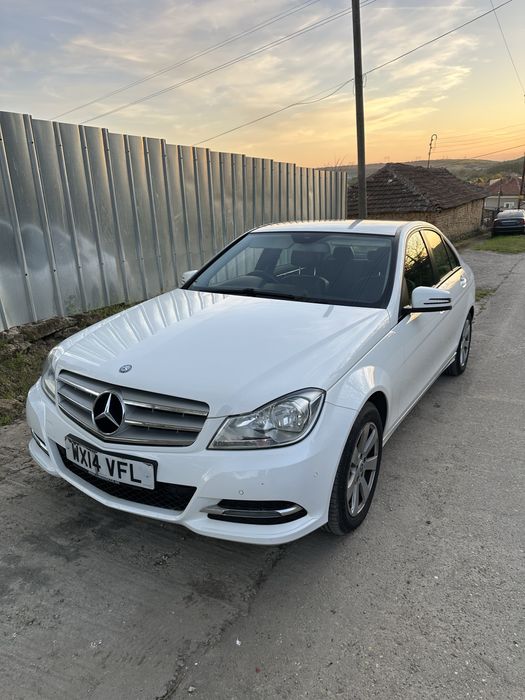 Mercedes C220 w204 десен волан