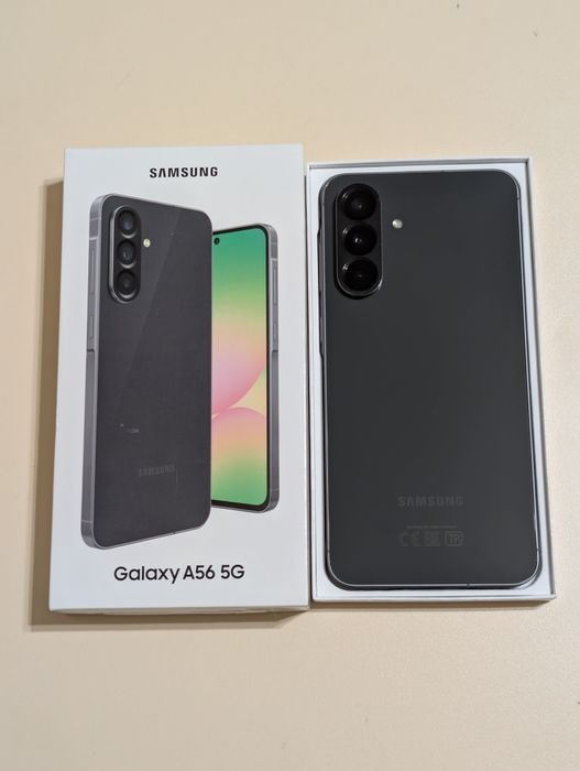 Samsung A56 256 gb Ram 8 5G EAC