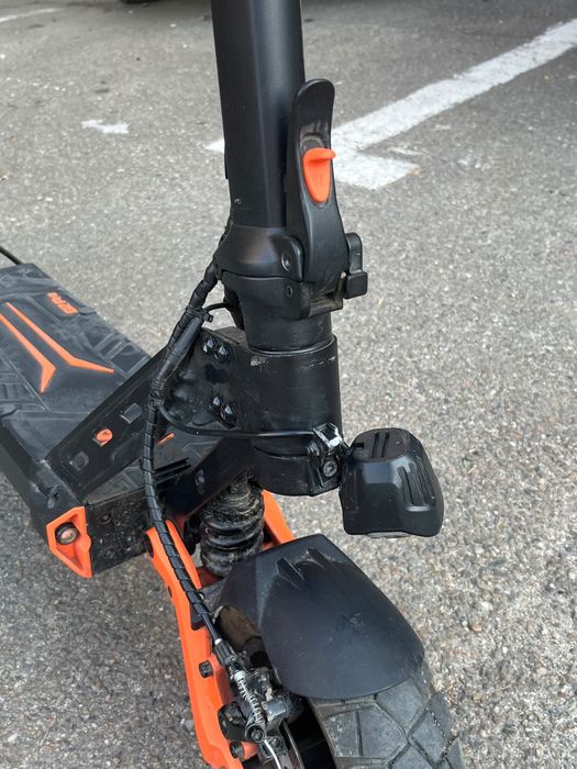 Vand  trotineta Kukirin g2 pro