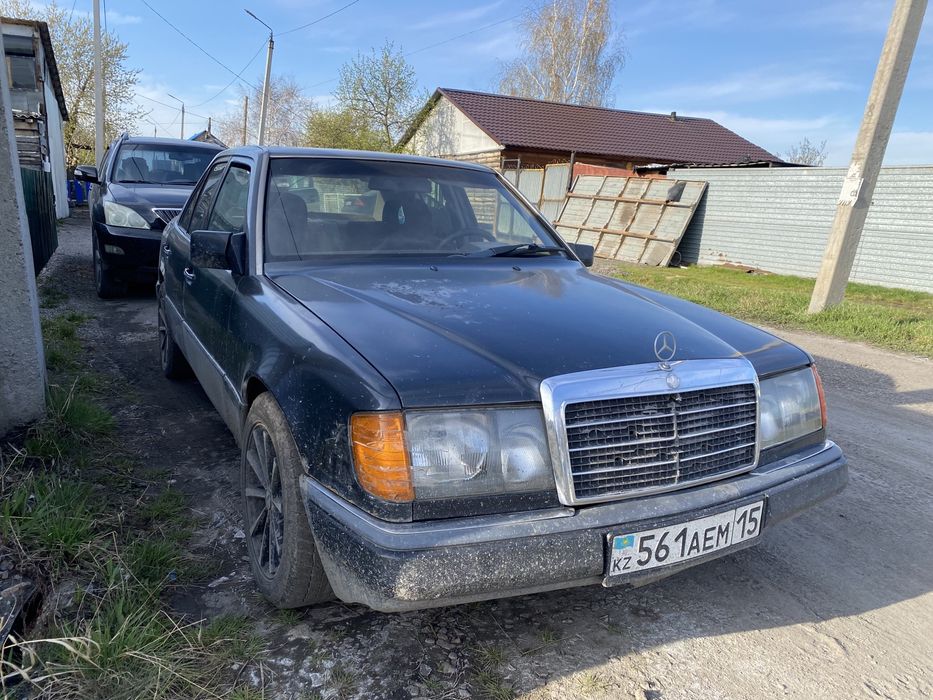 Продам мерседес Е 230