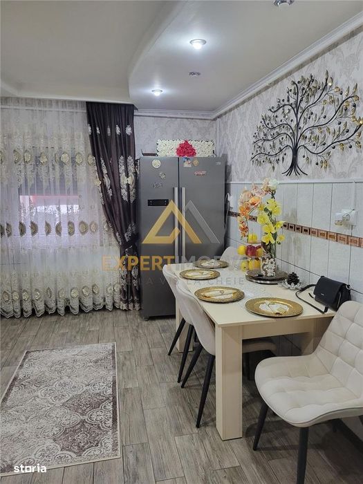 Apartament 3 camere str Garii
