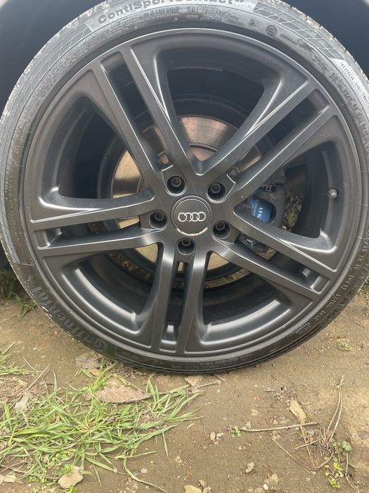 Jante Dezent Audi VW