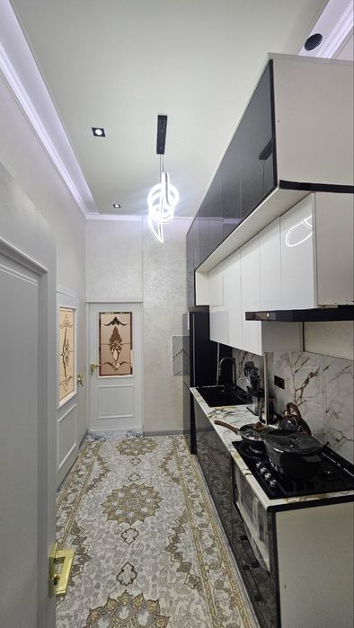 3 хонали квартира ижарага берилади