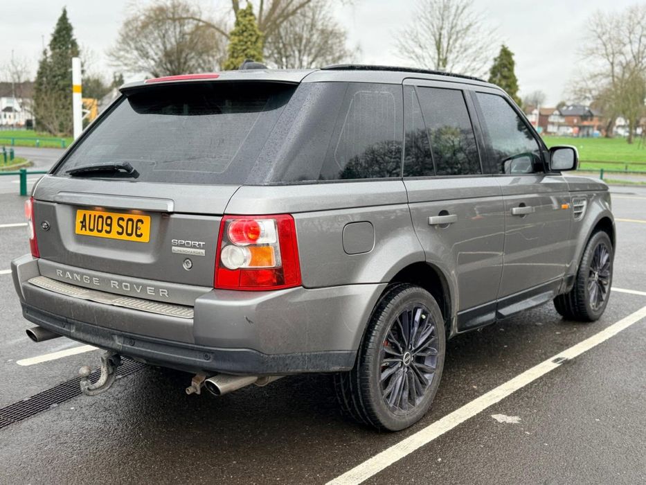 Range Rover Sport V8 390CP