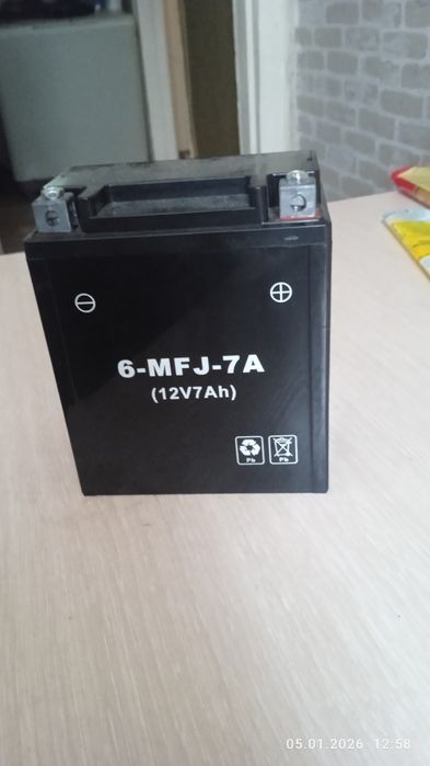 Продам аккумулятор