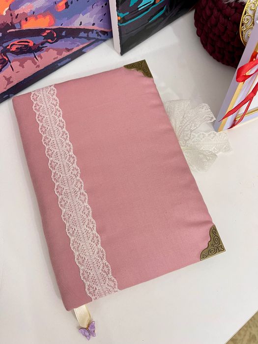 Блокноты ручной работы