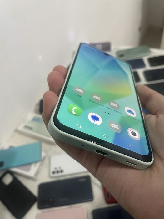 Samsung A16 2025г 128GB без ремонта
