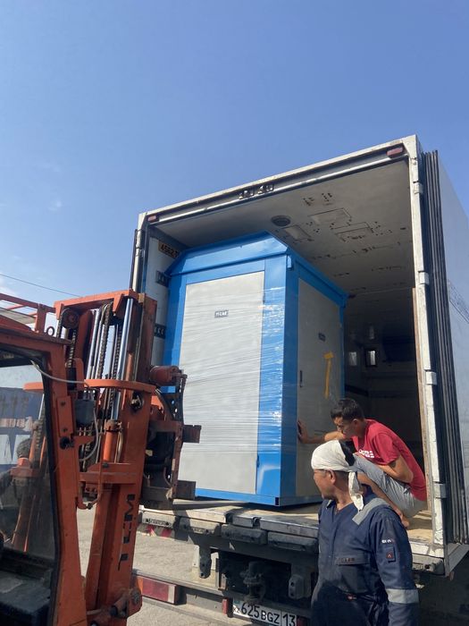 КТП трансформаторы