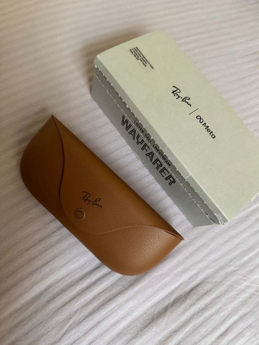 Rayban Meta Wayfarer