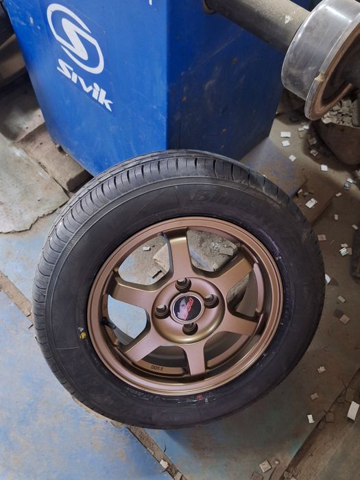 Диски 14 диаметра