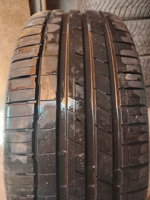 Шины Hankook в идеальном состоянии