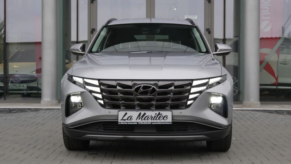 Hyundai Tucson HYUNDAI TUCSON 1.6T-GDi Plug-in-Hybrid4WD Trend/IstoricComplet/Camera/