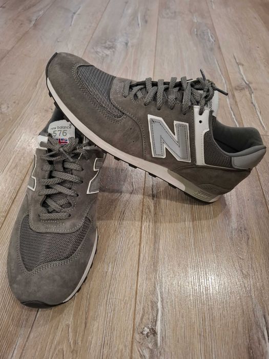 Маратонки New balance 576